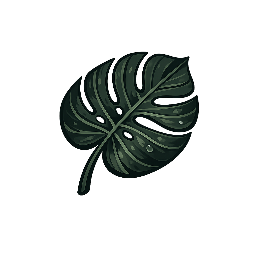 Monstera App Icon